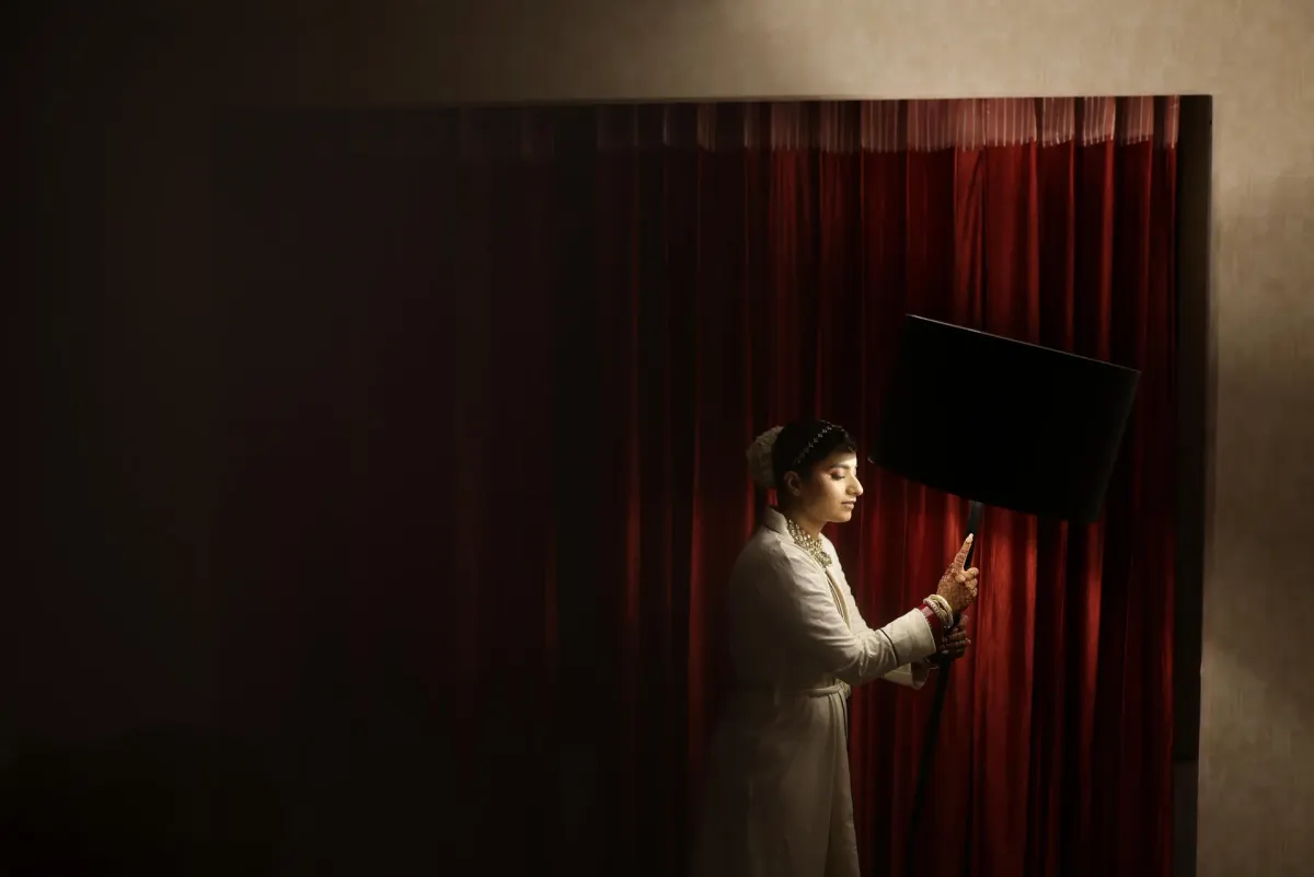Behind the Scenes Studio Lighting Artistry